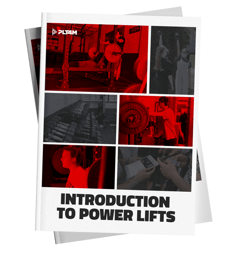 A Teachers Guide To Teaching the Power Lifts